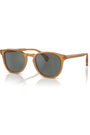 Oliver Peoples Unisex, Accessories, Braun, 53 MMGröße: