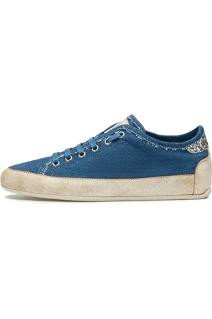 Candice Cooper Damen, Schuhe, Blau, 39 EUGröße: