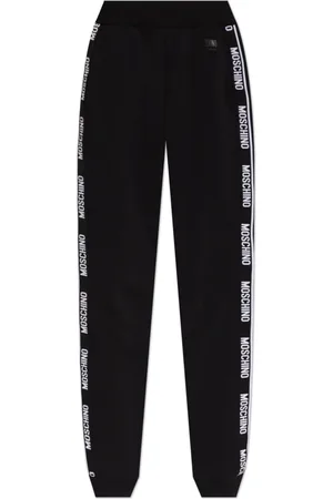 Moschino Damen, Hosen, Schwarzk, XSGröße:
