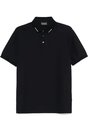 Emporio Armani Herren, Oberteile, Blau, 3XLGröße: