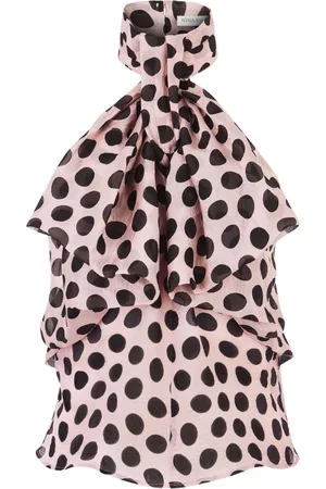 Nina Ricci Damen, Oberteile, Mehrfarbig, XLGröße: