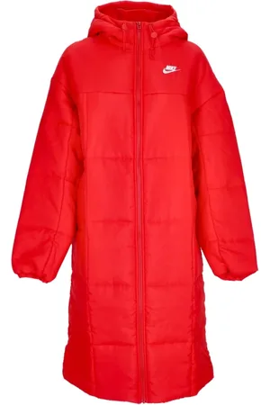 Nike Damen, Mäntel, Rot, XSGröße: