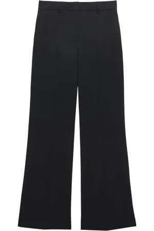 Msgm Damen, Hosen, Schwarzk, SGröße: