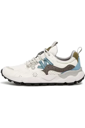 Flower Mountain Unisex, Schuhe, Weiß, 46 EUGröße: