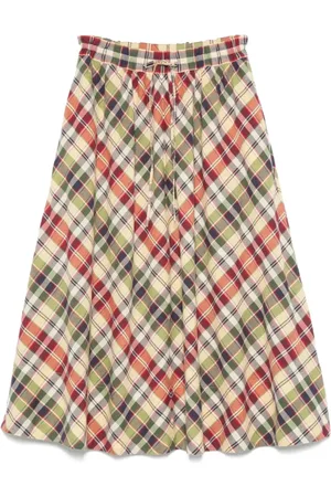 Ralph Lauren Damen, Röcke, Mehrfarbig, 3XSGröße: