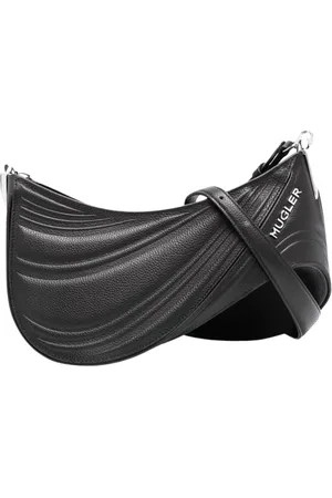 MUGLER Damen, Taschen, Schwarzk, ONE SIZEGröße: