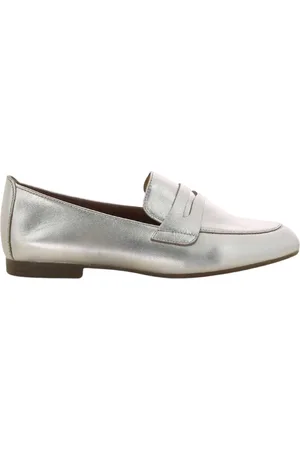 Gabor Damen, Schuhe, Grau, 38 EUGröße: