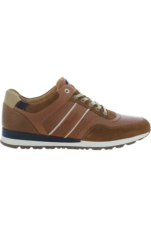 Australian Herren, Schuhe, Braun, 43 EUGröße: