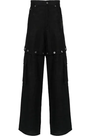 OFF-WHITE Herren, Hosen, Schwarzk, W32Größe: