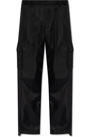 OFF-WHITE Herren, Hosen, Schwarzk, MGröße: