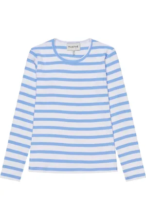 Munthe Damen, Oberteile, Blau, 2XSGröße: