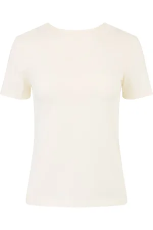 Nina Ricci Damen, Oberteile, Weiß, 2XLGröße: