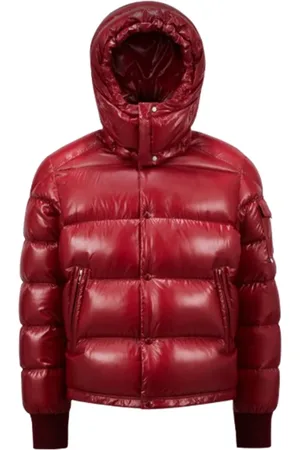 Moncler Herren, Jacken, Rot, MGröße: