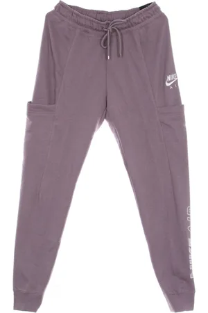 Nike Damen, Hosen, Lila, LGröße: