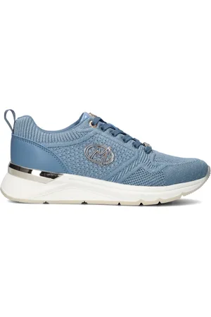 Mexx Damen, Schuhe, Blau, 39 EUGröße: