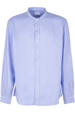 Aspesi Herren, Shirts, Blau, LGröße:
