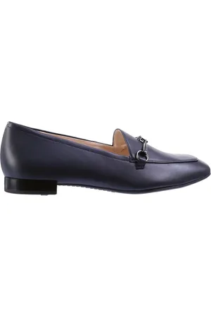 Högl Damen, Schuhe, Blau, 36 1/2 EUGröße: