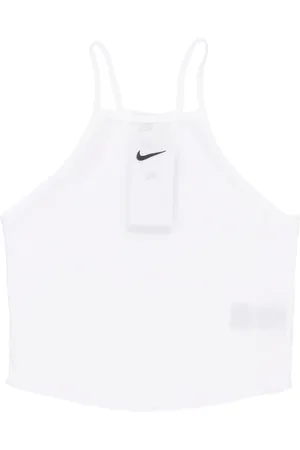 Nike Damen, Oberteile, Weiß, SGröße:
