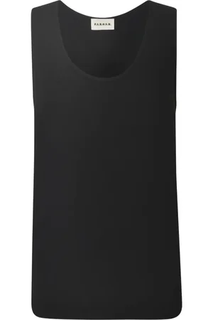 P.A.R.O.S.H. Damen, Oberteile, Schwarzk, LGröße: