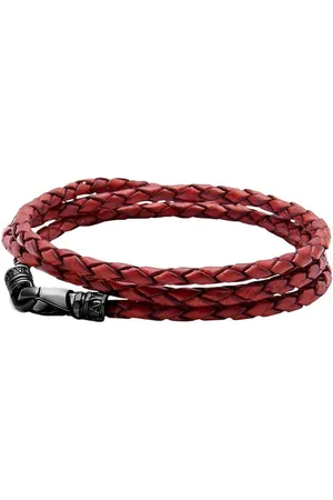 Nialaya Herren, Accessories, Rot, LGröße: