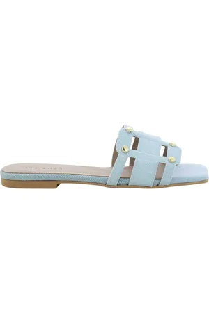 March23 Damen, Schuhe, Blau, 37 EUGröße: