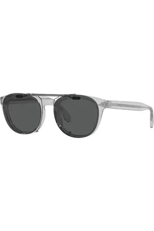 Oliver Peoples Unisex, Accessories, Mehrfarbig, 49 MMGröße: