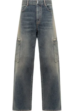 Givenchy Herren, Jeans, Blau, W31Größe: