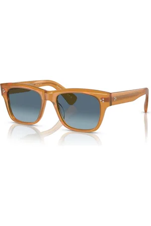 Oliver Peoples Unisex, Accessories, Braun, 52 MMGröße: