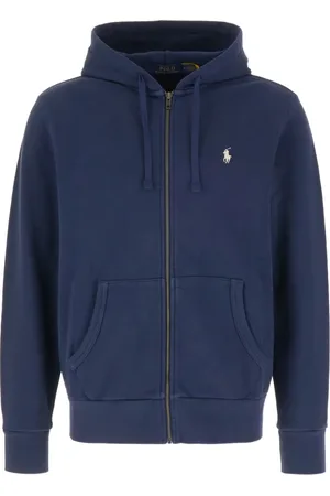 Ralph Lauren Herren, Sweatshirts & Hoodies, Blau, SGröße: