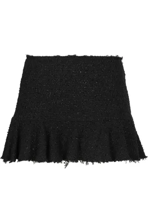 BLUMARINE Damen, Röcke, Schwarzk, XSGröße: