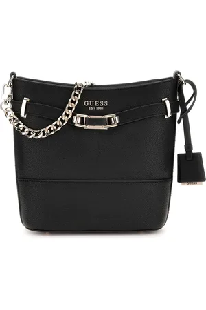 Guess Damen, Taschen, Schwarzk, ONE SIZEGröße: