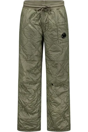 C.P. Company Herren, Hosen, Grün, LGröße: