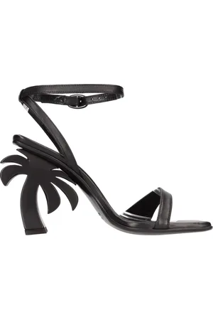 Palm Angels Damen, Schuhe, Schwarzk, 36 EUGröße: