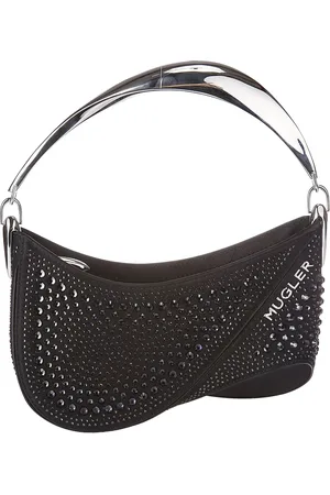 MUGLER Damen, Taschen, Schwarzk, ONE SIZEGröße: