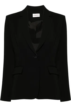 P.A.R.O.S.H. Damen, Jacken, Schwarzk, MGröße: