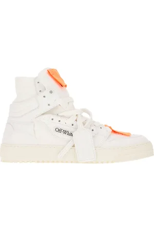 OFF-WHITE Herren, Schuhe, Weiß, 44 EUGröße: