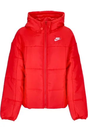 Nike Damen, Jacken, Rot, LGröße: