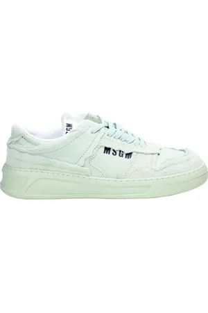 Msgm Herren, Schuhe, Grün, 40 EUGröße: