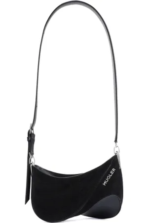 MUGLER Damen, Taschen, Schwarzk, ONE SIZEGröße: