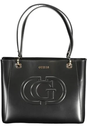 Guess Damen, Taschen, Schwarzk, ONE SIZEGröße: