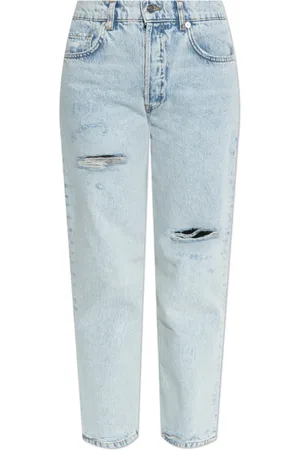 ANINE BING Damen, Jeans, Blau, W28Größe:
