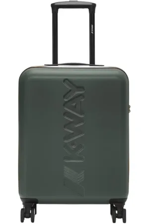 K-Way Unisex, Koffer, Grün, ONE SIZEGröße: