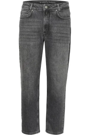 My Essential Wardrobe Damen, Jeans, Grau, W28 L28Größe: