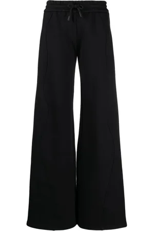 OFF-WHITE Damen, Hosen, Schwarzk, XSGröße: