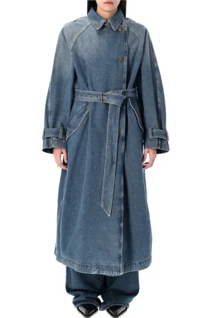 Isabel Marant Damen, Mäntel, Blau, XSGröße:
