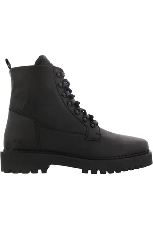 Nubikk Herren, Schuhe, Schwarzk, 46 EUGröße: