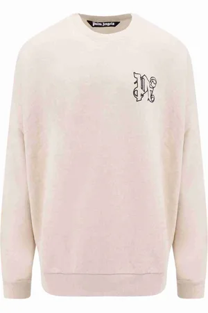 Palm Angels Herren, Sweatshirts & Hoodies, Braun, XLGröße: