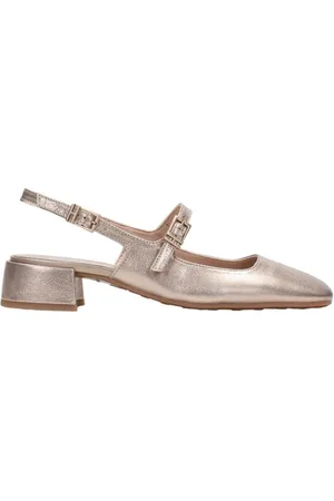 Hispanitas Damen, Schuhe, Gelb, 37 EUGröße: