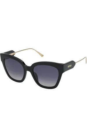 Nina Ricci Unisex, Accessories, Schwarzk, 53 MMGröße:
