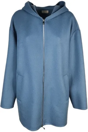 P.A.R.O.S.H. Damen, Sweatshirts & Hoodies, Blau, XLGröße: